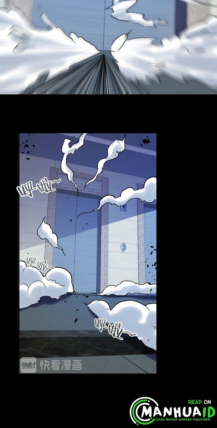 Melee Mad Soldier! Chapter 34 Gambar 51
